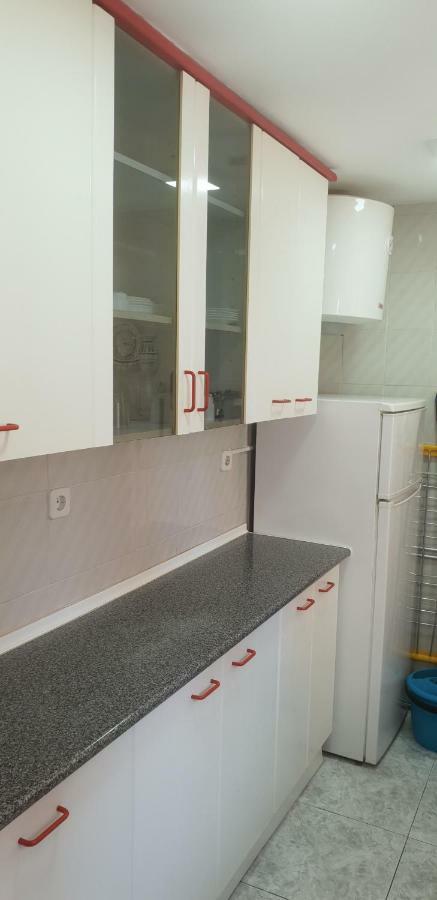 Gemelos 12 II - Fincas Arena เบนิดอร์ม ภายนอก รูปภาพ
